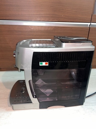 デロンギ マグニフィカS エスプレッソマシーン