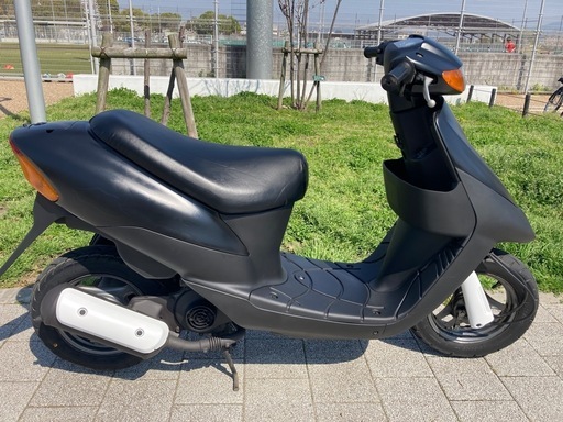 ⭐️希少人気2ストCA1KAレッツⅡ⭐️原付スクーター大阪旧車デリバリー