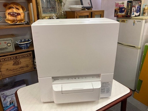 2022年Panasonic電気食器洗い乾燥機（現状）