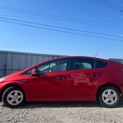 I’m 平成21年式 プリウス30 前期 8.7万km ナビ ETC ドラレコ付 低燃費の画像