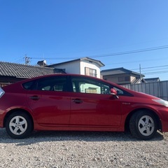 I’m 平成21年式 プリウス30 前期 8.7万km ナビ ETC ドラレコ付 低燃費の画像