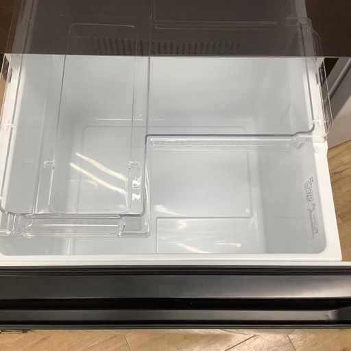 Hisense 3ドア冷蔵庫 2022年製　【トレファク東大阪店】