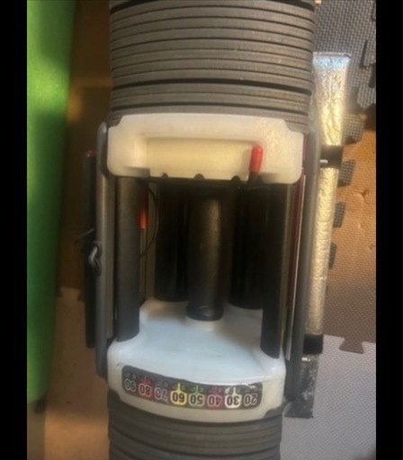 可変式ダンベル41kg