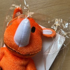 ジャグラー ツノっち エチケットブラシ 新品未使用の画像