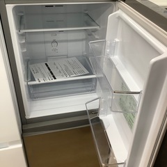 AQUA 2ドア冷蔵庫 2022年製【トレファク東大阪店】の画像