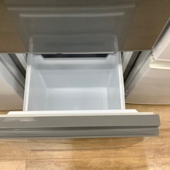 AQUA 2ドア冷蔵庫 2022年製【トレファク東大阪店】の画像