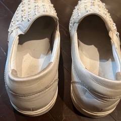 27.5cm　ジミーチュウ、ザノッティ、アトランティックスターズ、ディースクエアード2 スリッポン、スニーカー の画像