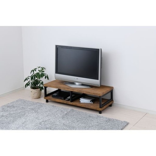 山善　アイアンTVラック　FTR-1040