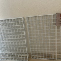 ベビーゲート　組み立てセットの画像