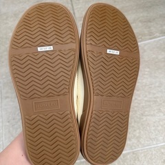 HUNTER スリッポンの画像