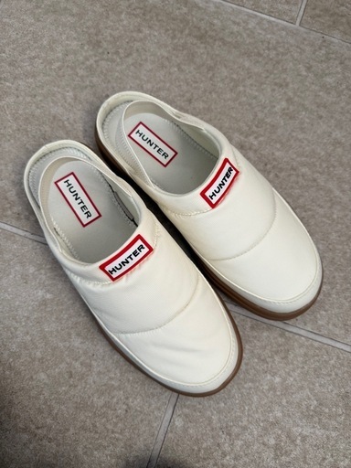 HUNTER スリッポン