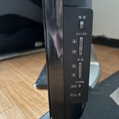 液晶テレビ　SONY BRAVIA 32型 KDL 32F1の画像