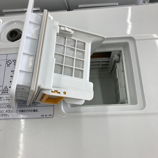 【ジモティー割引で最大15％OFF⭐️】2020年製　BD-SV110EL（W）HITACHI　BIGDRUM　洗濯機　