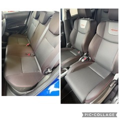 美車✨スズキ　スイフトスポーツの画像