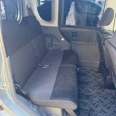 タントカスタム 車検令和8年9月11日までの画像