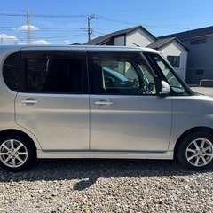 タントカスタム 車検令和8年9月11日までの画像