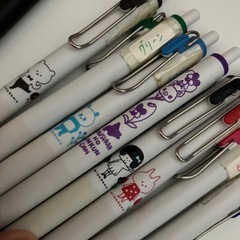 ユニボールワン まとめての画像