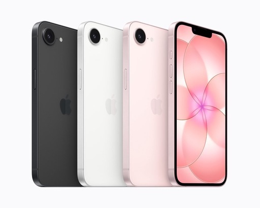 【iphone17e】  A3575 256G ブラック SIMフリー