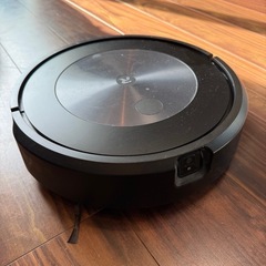 ルンバj7(クリーンベース付き)の画像