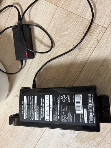 PROVROS(プロブロス) 電動アシスト自転車 20インチ ジャンク