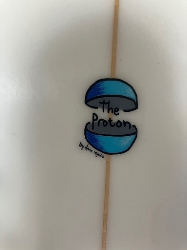 アルメリックサーフボードTheProton6.6