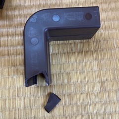 ベビーサークル×2の画像