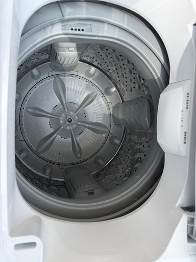 8kg アイリスオーヤマ 全自動洗濯機 2020年製 IAW-T802E