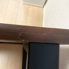 【早いもの勝ち】ダイニングテーブルの画像