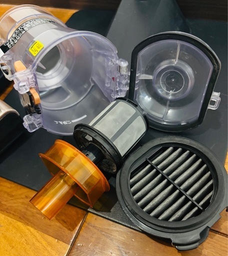 ✨2023年製　HITACHI 日立 PV-BHL4000J コードレス掃除機　✨