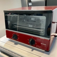 【ジモティー割】タイガー 2023年製 オーブントースター（ID2013）