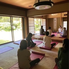 やさしいストレッチヨガの画像