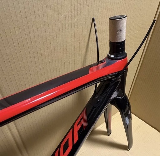 MERIDA SCULTURA LIMITED CF4 フレームセット