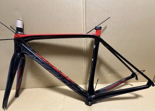 MERIDA SCULTURA LIMITED CF4 フレームセット