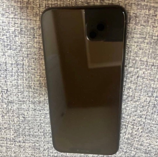 iPhone X 64GB simフリー