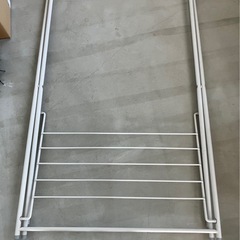 IKEA 物干しラック タオルかけ SLIBB スリッブの画像