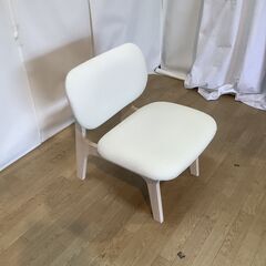 No.292　リビングダイニング１人用チェア　（豊橋市収集業務課リユース家具）の画像