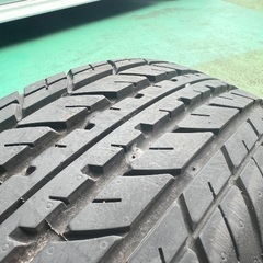 軽自動車用タイヤ 155/65R14 4本セット販売の画像