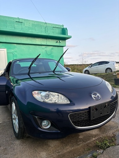 
NCロードスター 電動ハードトップ AT 14万km 整備済
