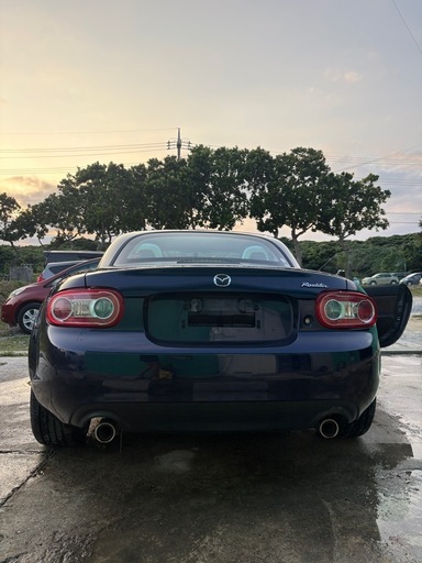 
NCロードスター 電動ハードトップ AT 14万km 整備済