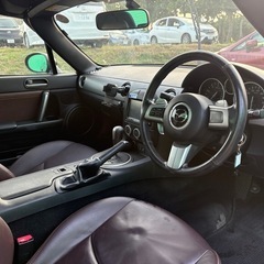 
NCロードスター 電動ハードトップ AT 14万km 整備済の画像