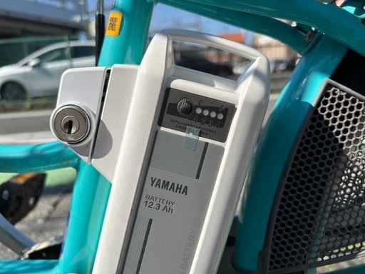 ヤマハ パス フィオナ YAMAHA  PAS Fiona 12.3Ah 26インチ