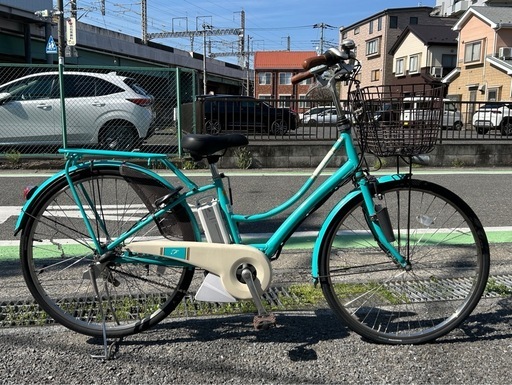 ヤマハ パス フィオナ YAMAHA  PAS Fiona 12.3Ah 26インチ