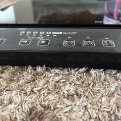 IRIS OHYAMA   2口IHコンロ　IHK-W1-Bの画像