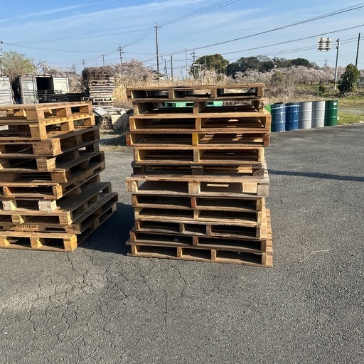 木製パレット
