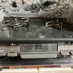 ガスコンロの画像
