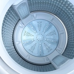 ⭐️2025年製⭐️ AQUA アクア 洗濯機 7kg AQW-V7Aの画像