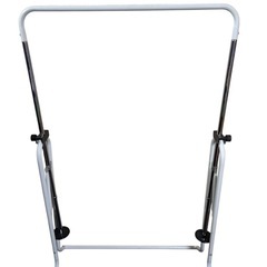 🏅室内用折りたたみ鉄棒🏅の画像