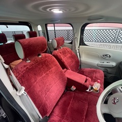 日産　キューブ　z12の画像