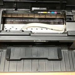 Canon ip8730 ジャンク品の画像