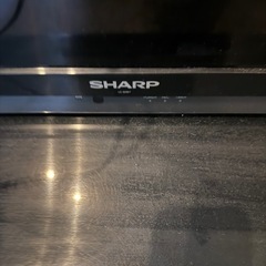 AQUOS テレビの画像